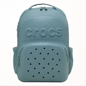 NWT Crocs Classic Backpack In Pond